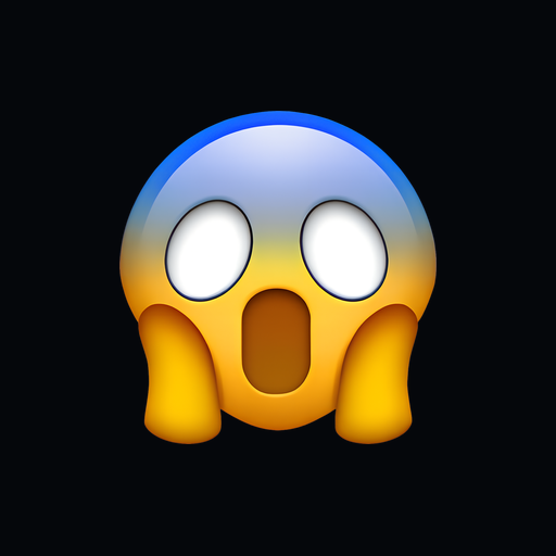 ScreamingFace profile image, square