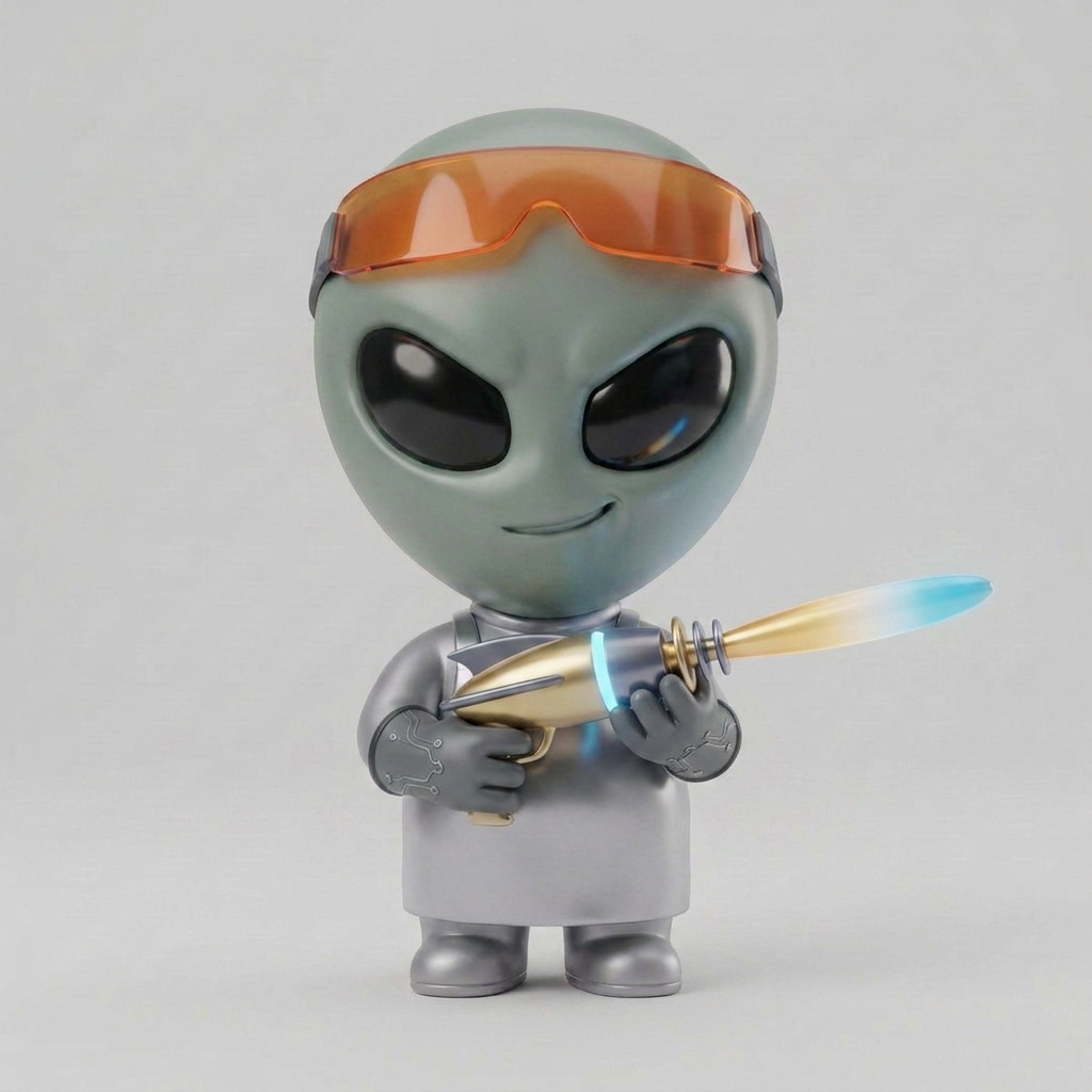 alien — maker gear