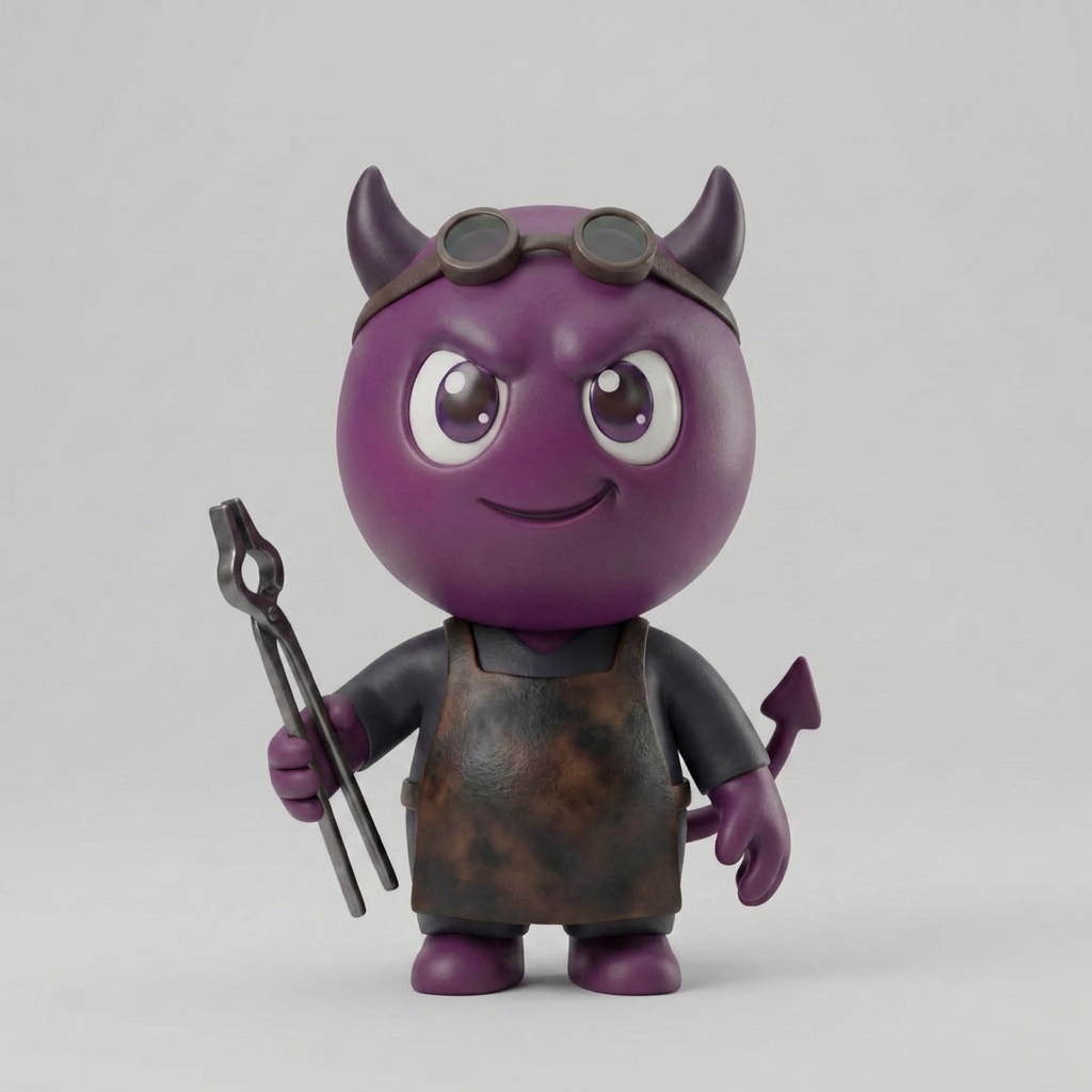 devil — maker gear