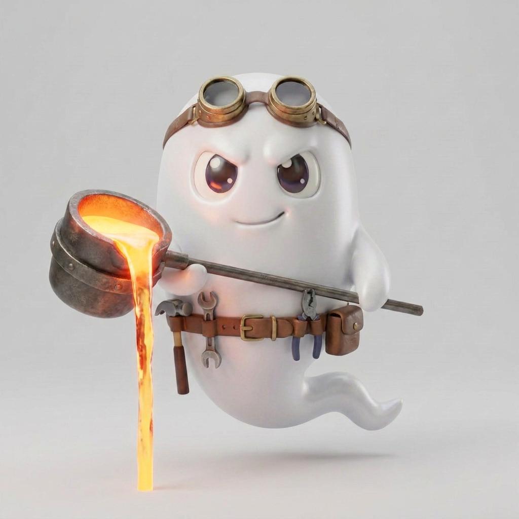 ghost — maker gear