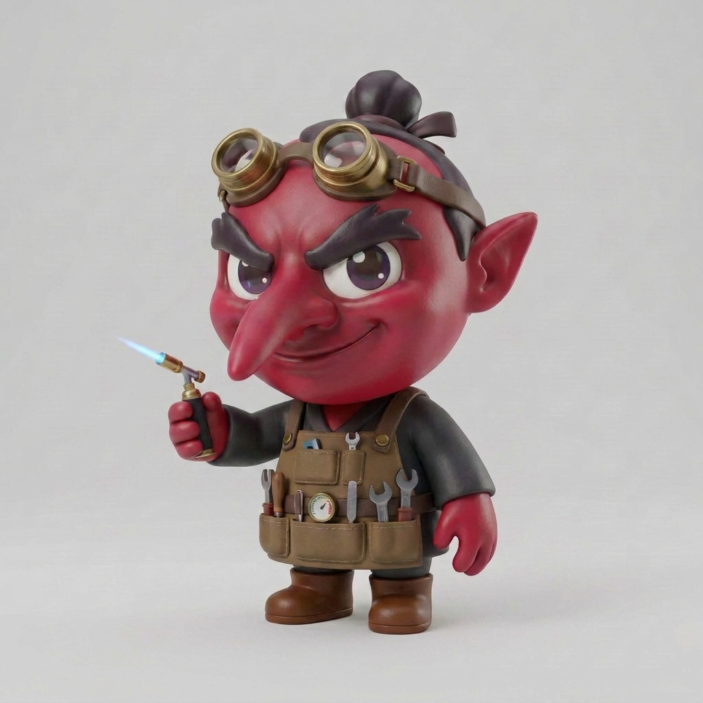 goblin — maker gear