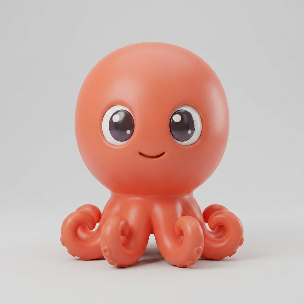 octopus candidate 01