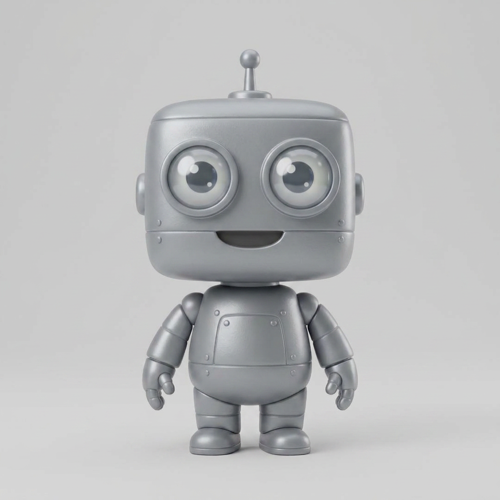robot candidate 01