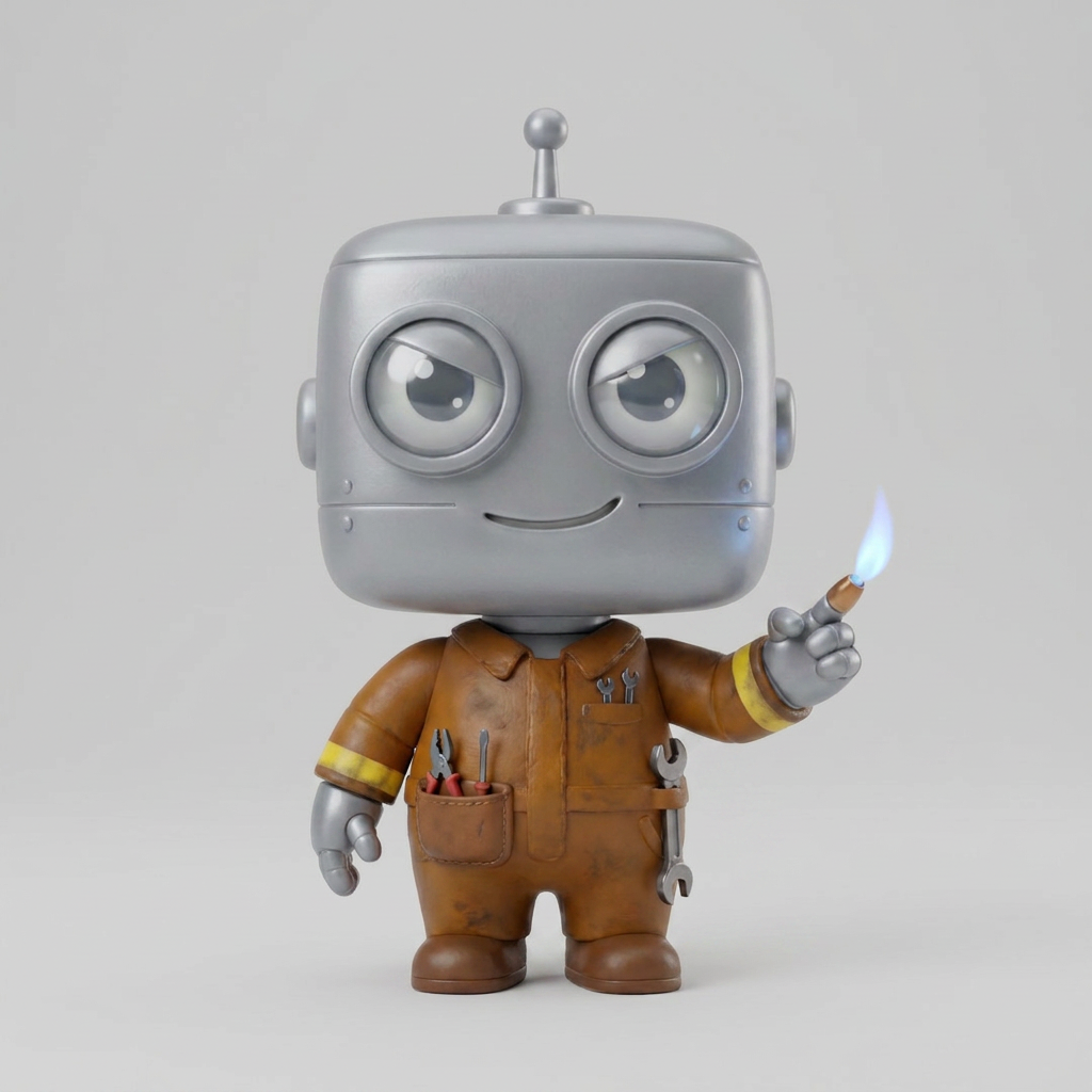 robot — maker gear