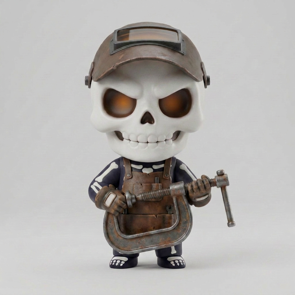 skeleton — maker gear