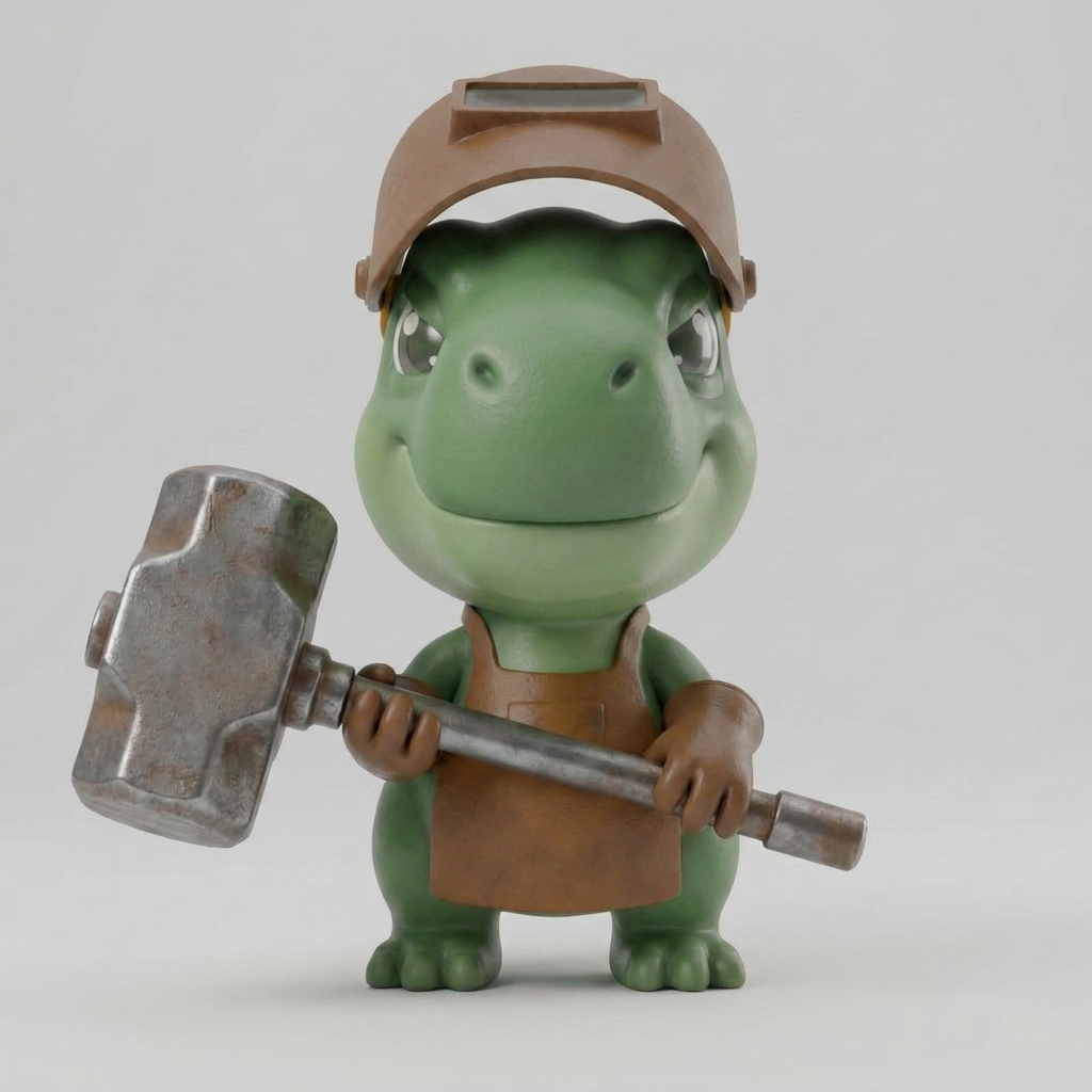 t-rex — maker gear