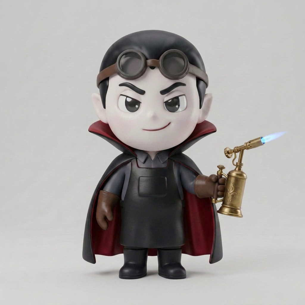 vampire — maker gear