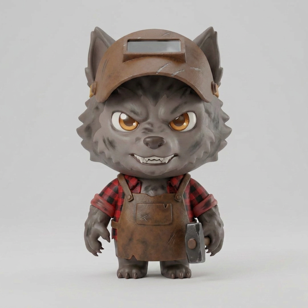 werewolf — maker gear